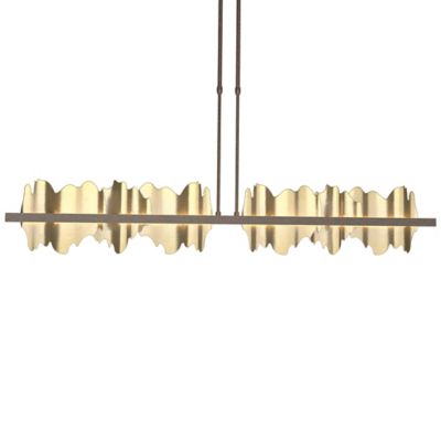 Hildene Large LED Linear Suspension