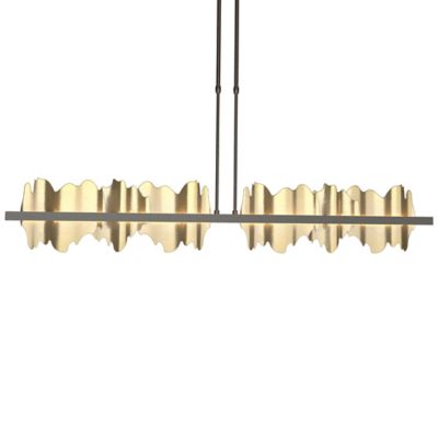 Hildene Large LED Linear Suspension