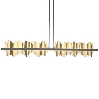 Hildene Large LED Linear Suspension