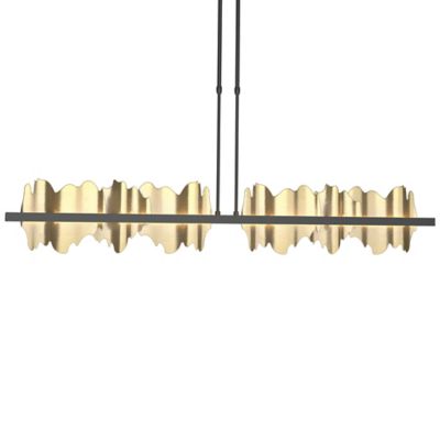 Hildene Large LED Linear Suspension