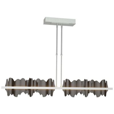 Hildene Large LED Linear Suspension