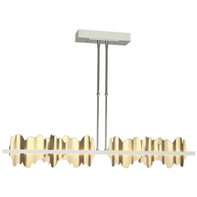 Hildene Large LED Linear Suspension