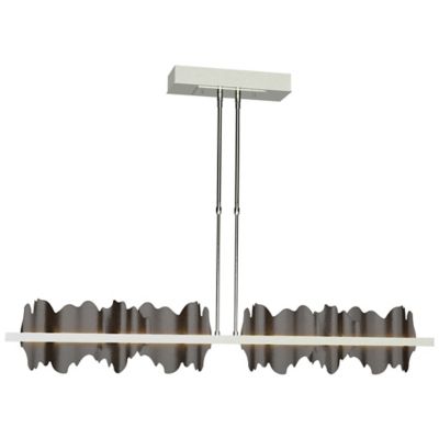 Hildene Large LED Linear Suspension