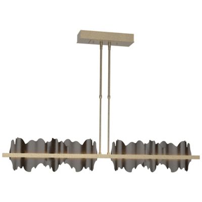 Hildene Large LED Linear Suspension