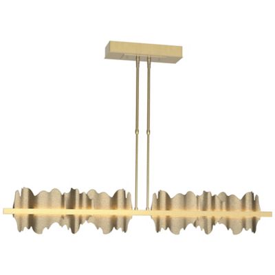 Hildene Large LED Linear Suspension