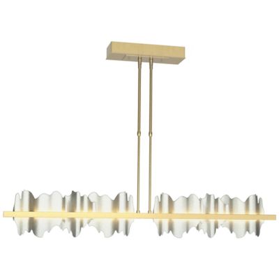 Hildene Large LED Linear Suspension