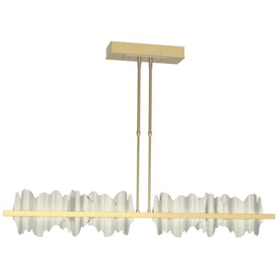 Hildene Large LED Linear Suspension