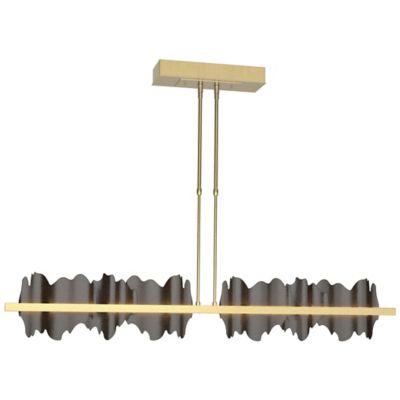 Hildene Large LED Linear Suspension