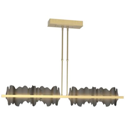 Hildene Large LED Linear Suspension