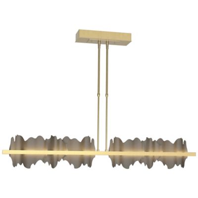 Hildene Large LED Linear Suspension