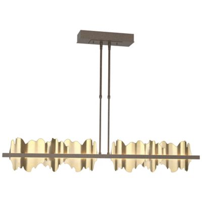 Hildene Large LED Linear Suspension