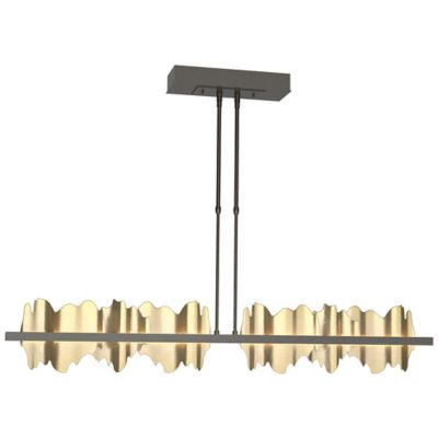 Hildene Large LED Linear Suspension