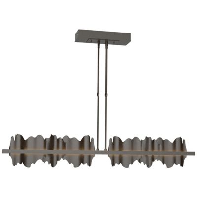 Hildene Large LED Linear Suspension