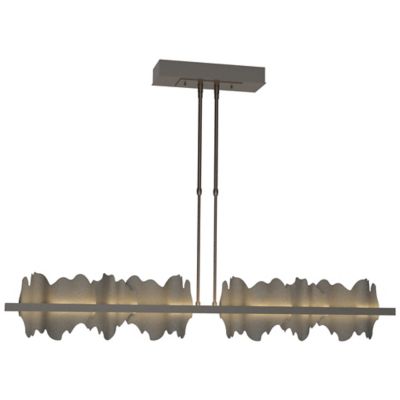 Hildene Large LED Linear Suspension