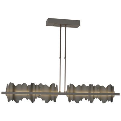 Hildene Large LED Linear Suspension