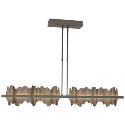 Hildene Large LED Linear Suspension