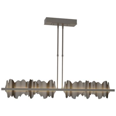 Hildene Large LED Linear Suspension