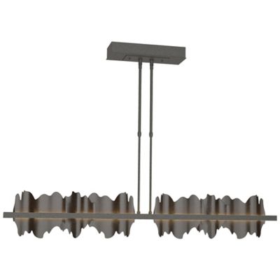 Hildene Large LED Linear Suspension