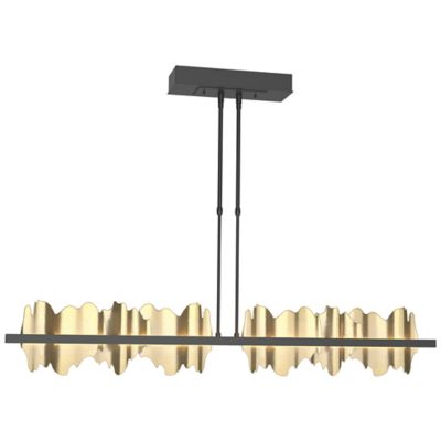 Hildene Large LED Linear Suspension