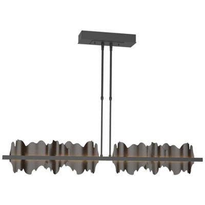 Hildene Large LED Linear Suspension