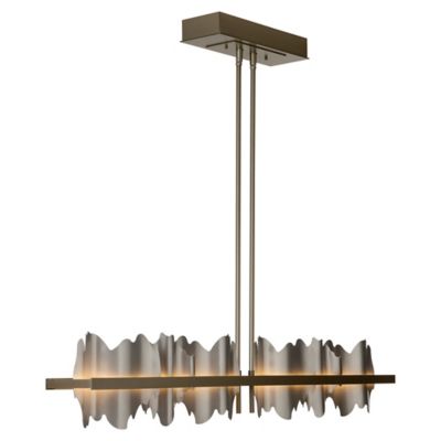 Hildene Large LED Linear Suspension