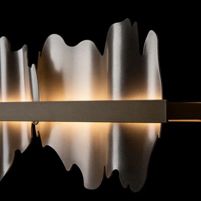 Hildene Large LED Linear Suspension