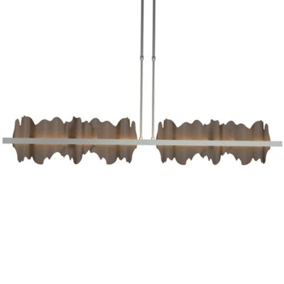 Hildene Large LED Linear Suspension