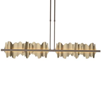 Hildene Large LED Linear Suspension
