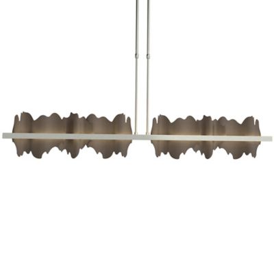 Hildene Large LED Linear Suspension