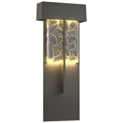 Shard XL LED Outdoor Wall Sconce