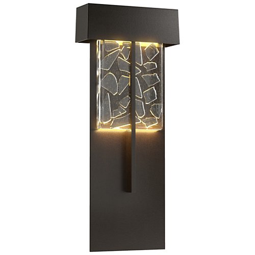 Shard XL LED Outdoor Wall Sconce