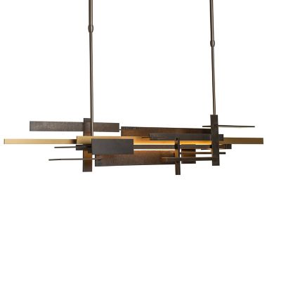 Planar LED Linear Suspension