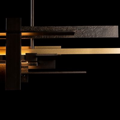 Planar LED Linear Suspension