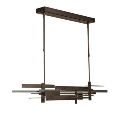 Planar LED Linear Suspension