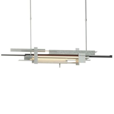 Planar LED Linear Suspension