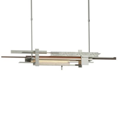 Planar LED Linear Suspension