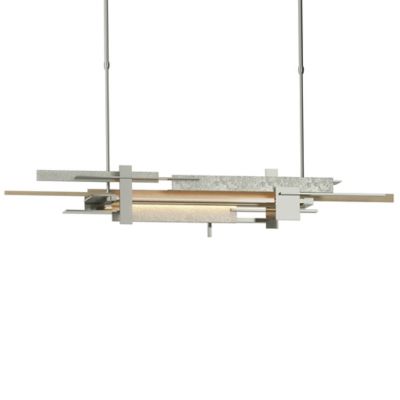 Planar LED Linear Suspension
