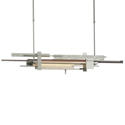 Planar LED Linear Suspension