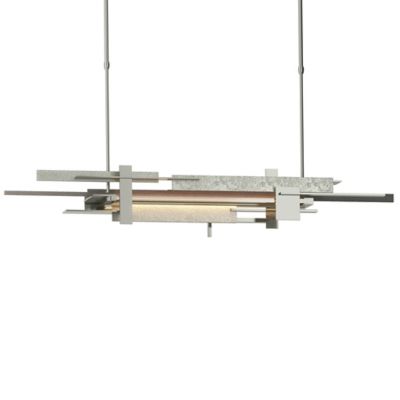 Planar LED Linear Suspension
