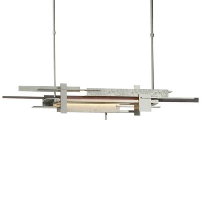 Planar LED Linear Suspension