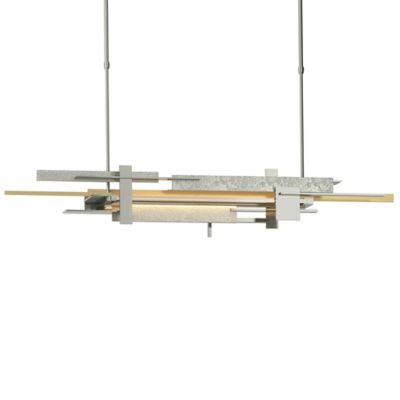 Planar LED Linear Suspension