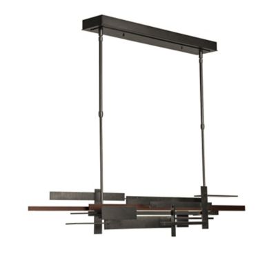 Planar LED Linear Suspension