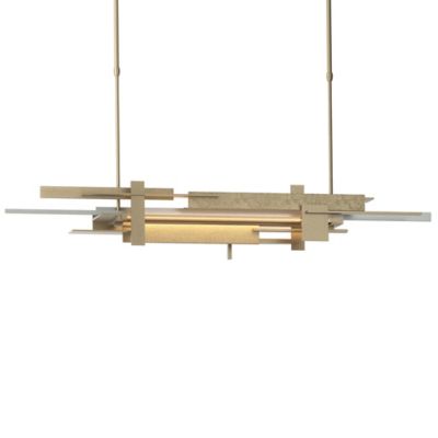 Planar LED Linear Suspension