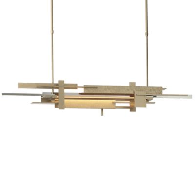 Planar LED Linear Suspension