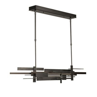 Planar LED Linear Suspension
