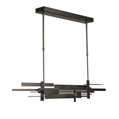 Planar LED Linear Suspension