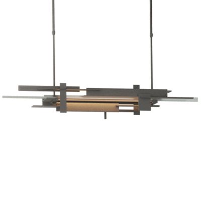 Planar LED Linear Suspension