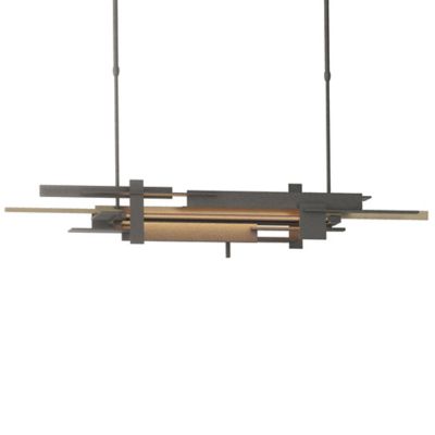 Planar LED Linear Suspension