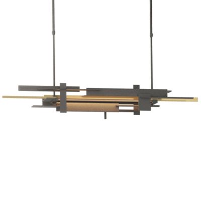 Planar LED Linear Suspension