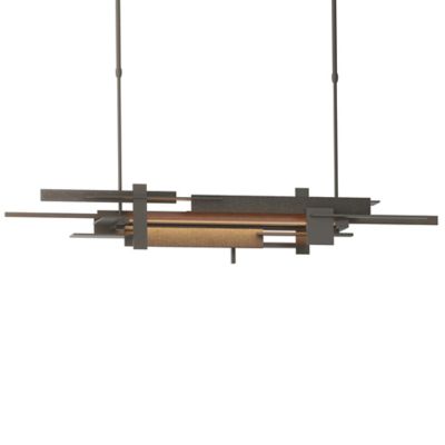 Planar LED Linear Suspension
